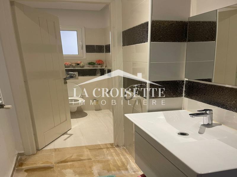 Appartement S+3 à La Soukra